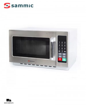 Horno Microondas Industrial MO-1034 Sammic