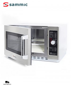 Horno Microondas Industrial MO-1034M Sammic
