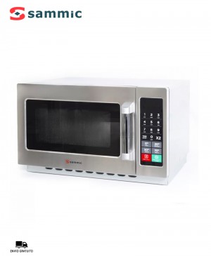 Horno Microondas Industrial MO-1434 Sammic
