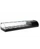 Vitrina Refrigerada de tapas 4 Bandejas STANDARD V4N SAYL