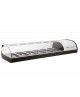 Vitrina Refrigerada de tapas 4 Bandejas STANDARD V4N SAYL
