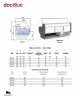 Vitrina Expositora Charcutera VED-9-30-C Docriluc
