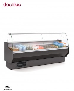Vitrina Expositora Charcutera VED-9-30-C Docriluc