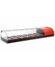 Vitrina Refrigerada de tapas 4 Bandejas STANDARD V4N SAYL