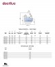 Vitrina Expositora Charcutera VEPD-9-30-C Docriluc