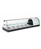 Vitrina Refrigerada 2 PISOS 4 Bandejas V24 SAYL