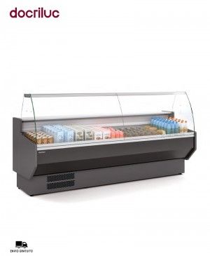 Vitrina Expositora Charcutera VED-10-30-C-TF Docriluc