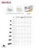 Vitrina Expositora VE-12-20-RR-TF Docriluc