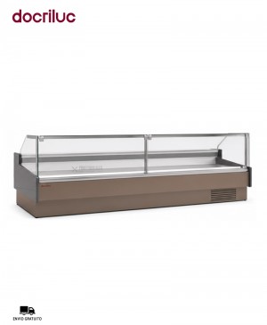 Vitrina Expositora VE-12-30-RR-TF Docriluc