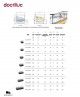 Vitrina Expositora VES-12-30-RR-TF Docriluc