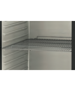 Parrilla adicional 650X530 GN2/1 Docriluc
