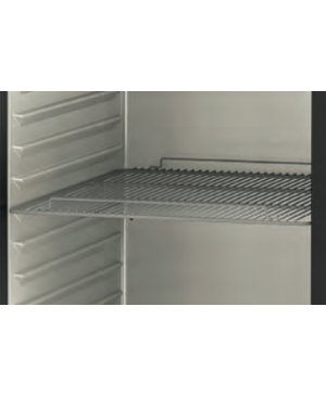 Parrilla adicional 650X530 GN2/1 Docriluc