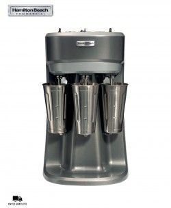 Mezclador de Bebidas Triple Eje HMD400R-CE Hamilton Beach