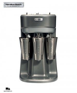 Mezclador de Bebidas Triple Eje HMD400R-CE Hamilton Beach