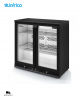 Expositor Refrigerado Horizontal 2 Puertas ERV 25 SH Infrico
