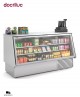 Vitrina Semimural Refrigerada VCC-9-13 Docriluc