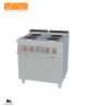 Cocina 4 Fuegos + Horno Eléctrico CF4-78ET LOTUS