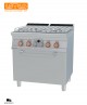 Cocina 4 Fuegos con Horno a Gas CF4-78GP Lotus