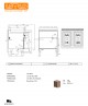 Cocina 4 Fuegos con Horno a Gas CF4-78GP Lotus