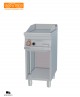 Fry-top a Gas Liso Cromo Pulido FTL-74GSS Lotus