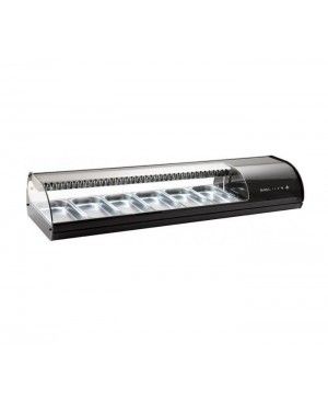 Vitrina Refrigerada 4 Bandejas Sushi VS4 SAYL