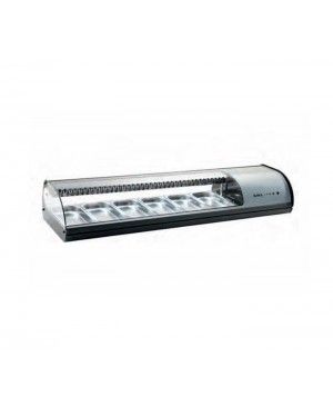 Vitrina Refrigerada 6 Bandejas Sushi VS6 SAYL