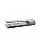 Vitrina Refrigerada 6 Bandejas Sushi VS6 SAYL
