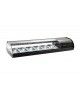 Vitrina Refrigerada 6 Bandejas Sushi VS6 SAYL