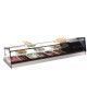Vitrina de Tapas Cube VCB6 3 Pisos Sayl