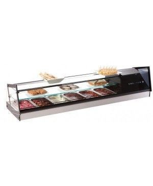 Vitrina de Tapas Cube VCB6 3 Pisos Sayl