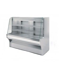 Vitrina cerrada refrigerada CVC-8-20-I Coreco