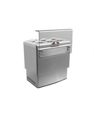 Vitrina Helados TOPOLINO 6 LUXE Difri