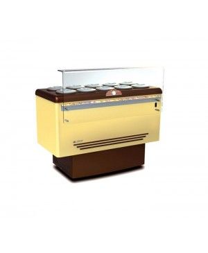 Vitrina Helados TOPOLINO 10 Difri