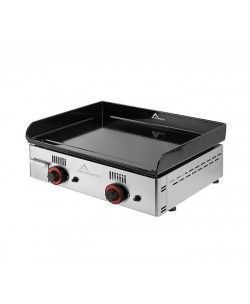 Plancha Nova Esmaltada a Gas NE_60 Mainho