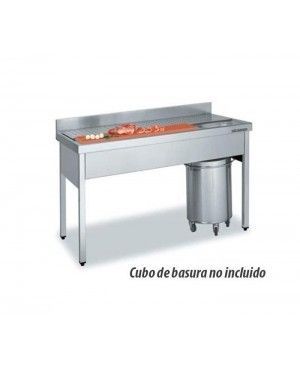 Mesa Preparación de Carne y Pescado Gama 700 Distform