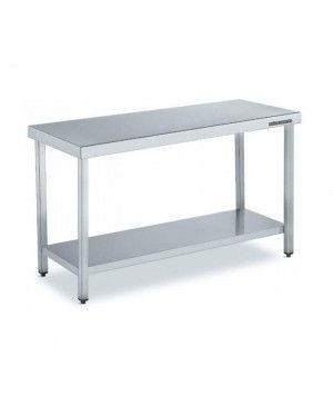 Mesa Central con Estante Gama 500 600x500 Distform