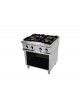 Cocina a Gas Serie 750 CG-740/M LC + S-87 Repagas