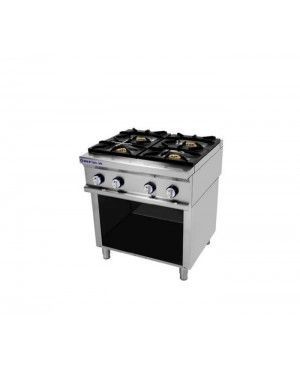 Cocina a Gas Serie 750 CG-740/M LC + S-87 Repagas