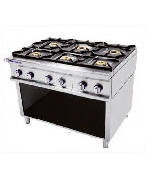 Cocina a Gas Serie 750 CG-760 LC Repagas