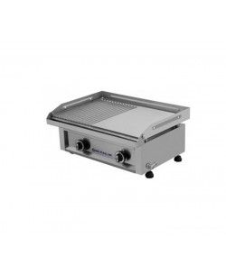 Plancha a Gas Serie 440 PG-640-LR Repagas
