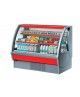 Semi-Mural Refrigerado 130 H125 Genius Eurofred