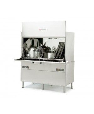 Lavautensilios Grandes Dimensiones LU-130 Sammic