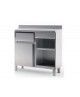 Estantería y Mesa Cafetera Frente Mostrador Snack SMC-100 Coreco