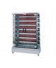 Asador 7 Espadas Rayos Infrarrjos 7-42 IN-DES-2 FECA