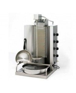 Asador GYROS KEBAB AG-30 Sammic Profesional