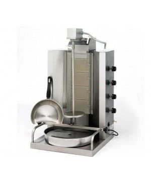 Asador GYROS KEBAB AG-30 Sammic 