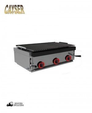 Barbacoa a Gas 6 Quemadores B-90 CAYSER