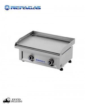 Plancha a Gas Serie 440 PG-640 Repagas