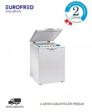 Congelador Horizontal Tapa Ciega Abatible HC 170 Eurofred