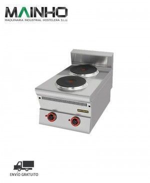 Cocina Eléctrica SLE-4ET Mainho